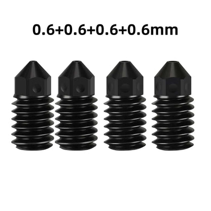 Bambu Lab A1 & A1 Mini Hotend Kit with Hardened Steel Nozzle