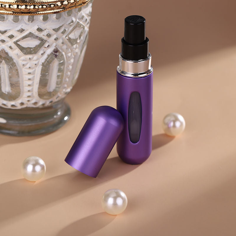 5ml 8ml Mini Refillable Perfume Spray Bottle