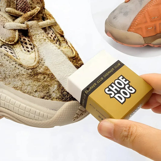 Portable Shoe Cleaning Eraser