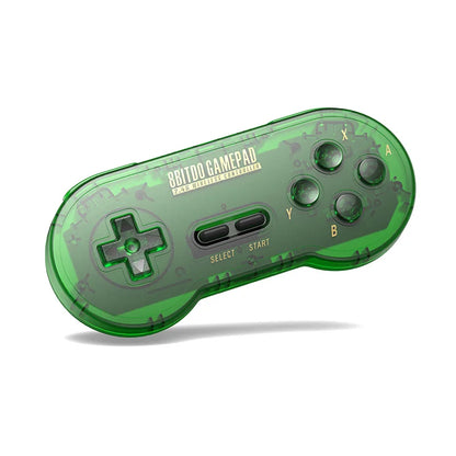 8BitDo SN30 2.4G Wireless Gamepad for Nintendo SNES/SFC