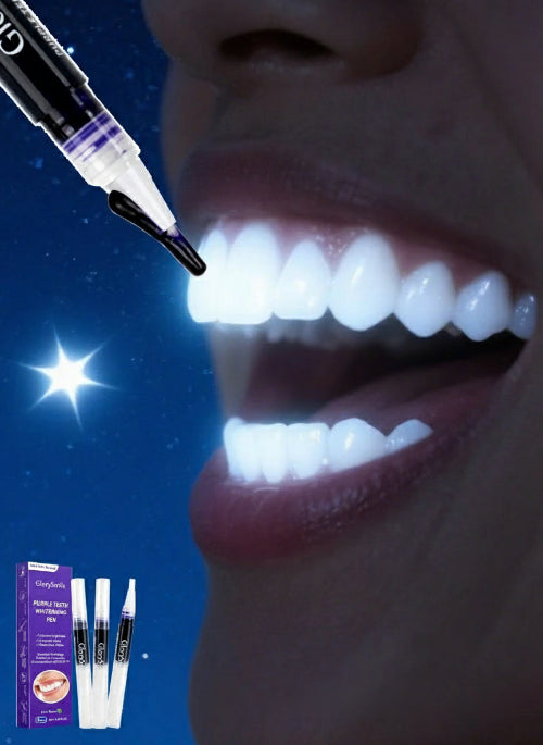 Purple Instant Teeth Whitening