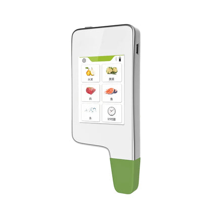 Portable Food Safety Detector