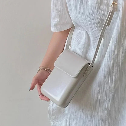 Women’s Mini Flap Crossbody Phone Bag