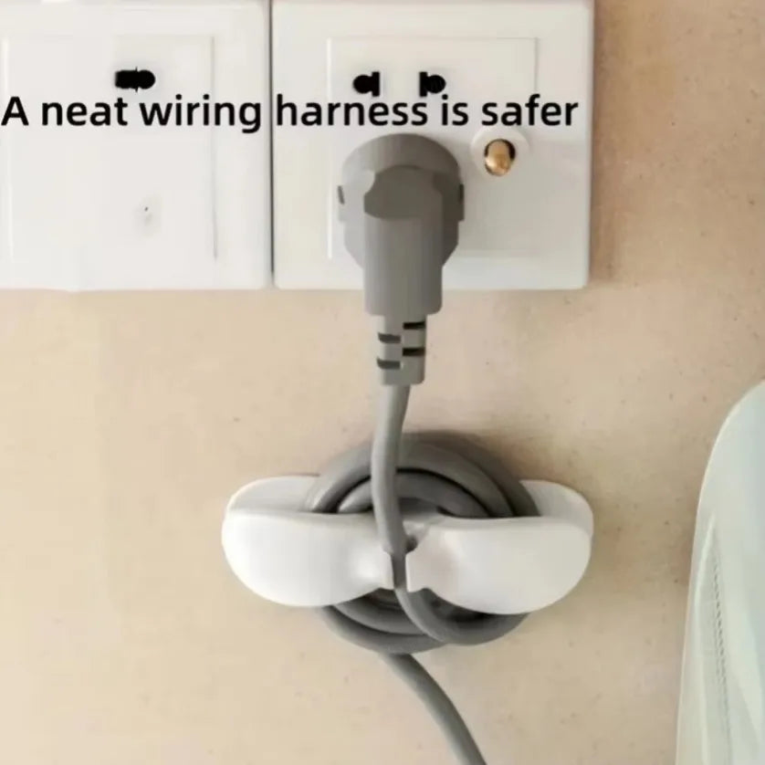 Silicone Cord Organizer for Kitchen Appliances