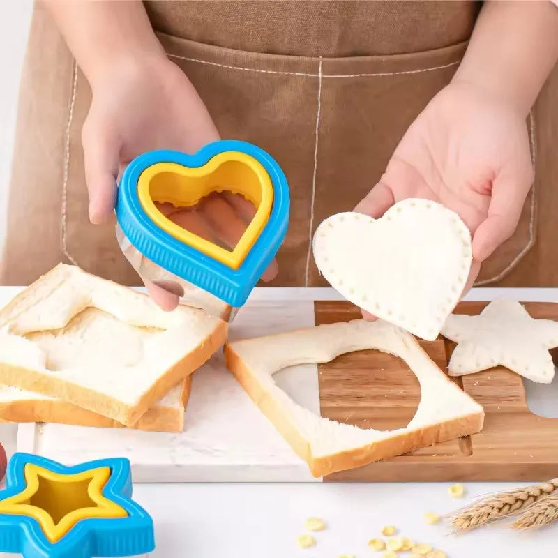 Sandwich Cutter & Sealer Set