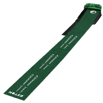 Portable Golf Putting Training Mat