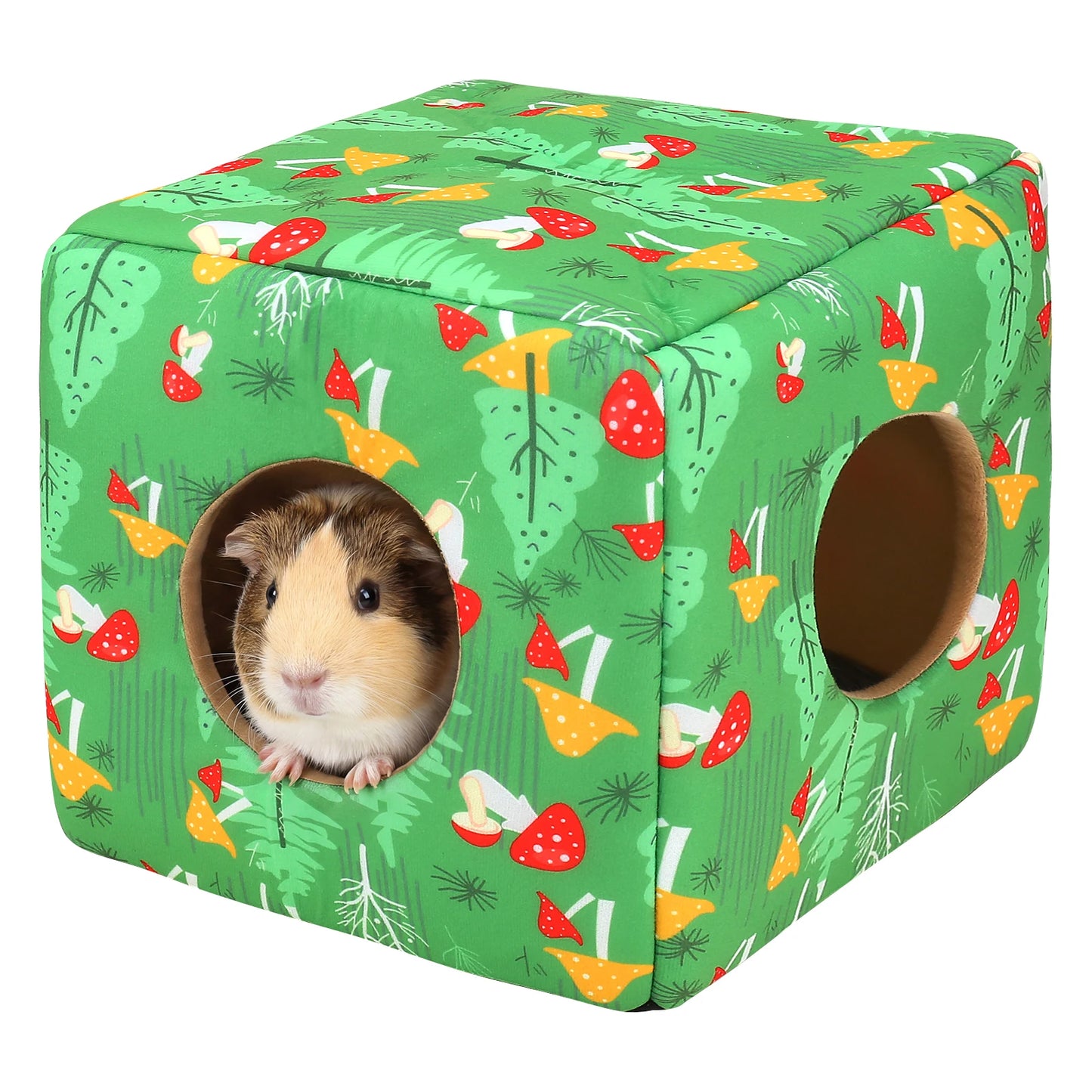 Guinea Pig Hideout Bed for Small Pets