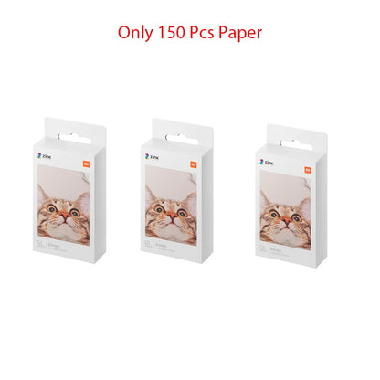 Xiaomi ZINK Self-Adhesive Photo Paper for Pocket Printer
