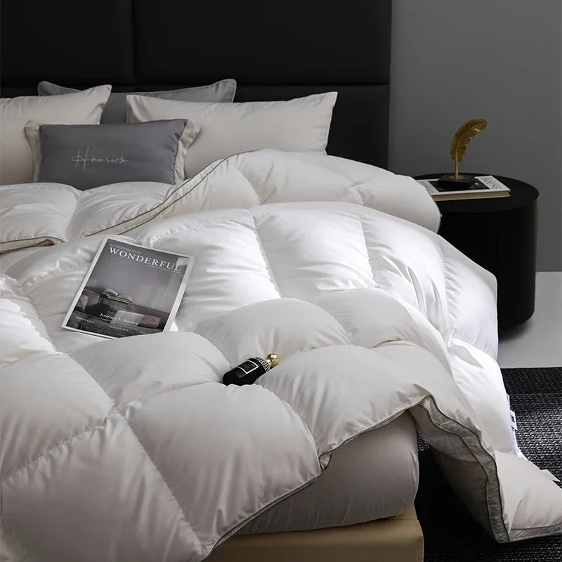 95% Goose Down Comforter