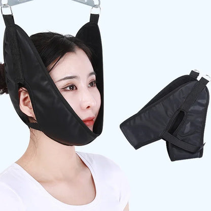 Cervical Neck Traction Harness