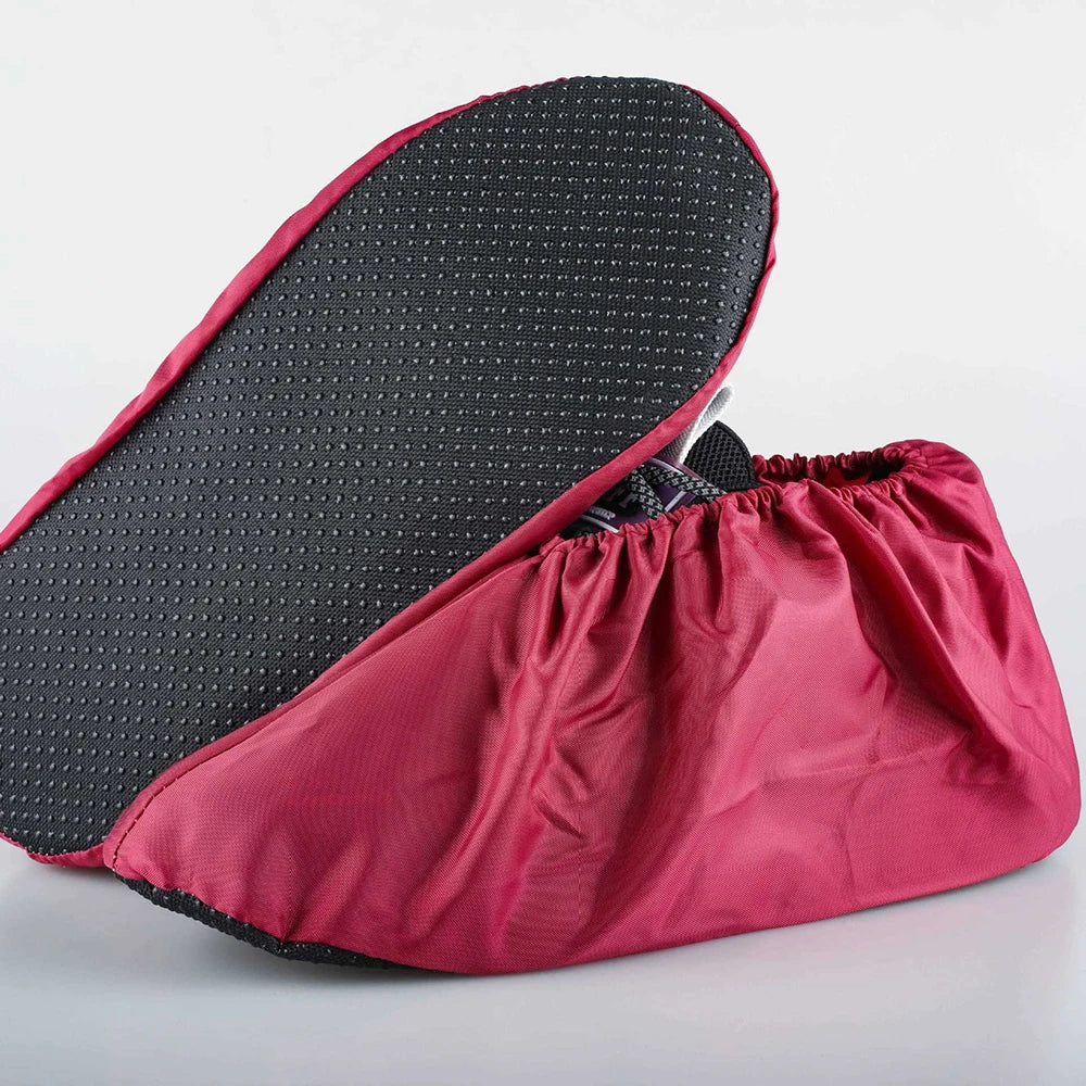 Reusable EVA Shoe Covers for Indoor Floor Protection