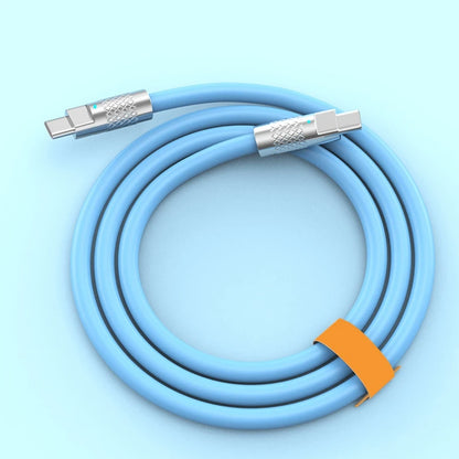 120W USB-C to USB-C Fast Charging Cable