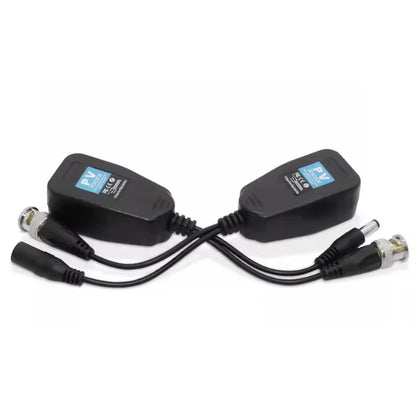 Passive CCTV Balun Connectors