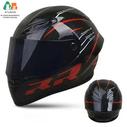 Full Face Decorative Helmet for Small Dogs & Cats