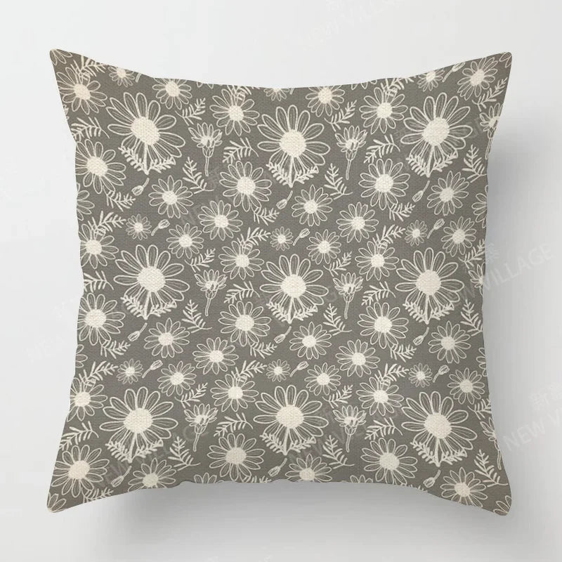 Modern Decorative Cushion Cover