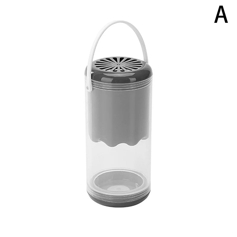 Reusable Wardrobe Moisture Absorber & Dehumidifier Box