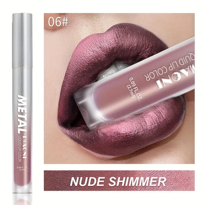 Metallic Liquid Lipstick
