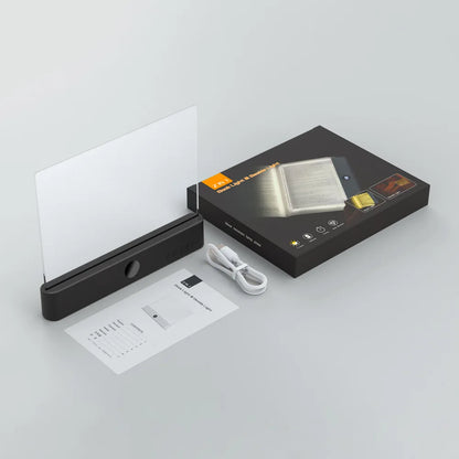 Rechargeable LED Book Reading Light