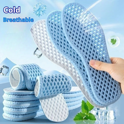 Breathable Memory Foam Shoe Insoles