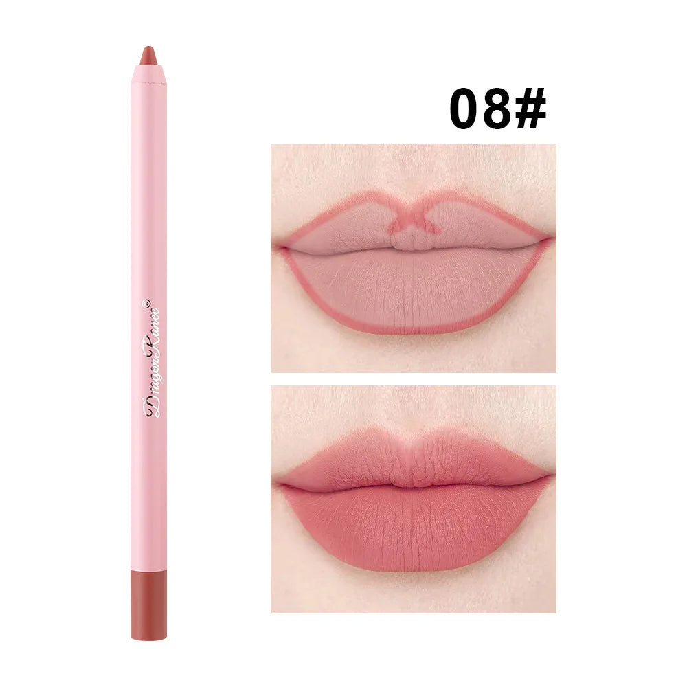 Dragon Ranee Matte Nude Lip Liner Pencil