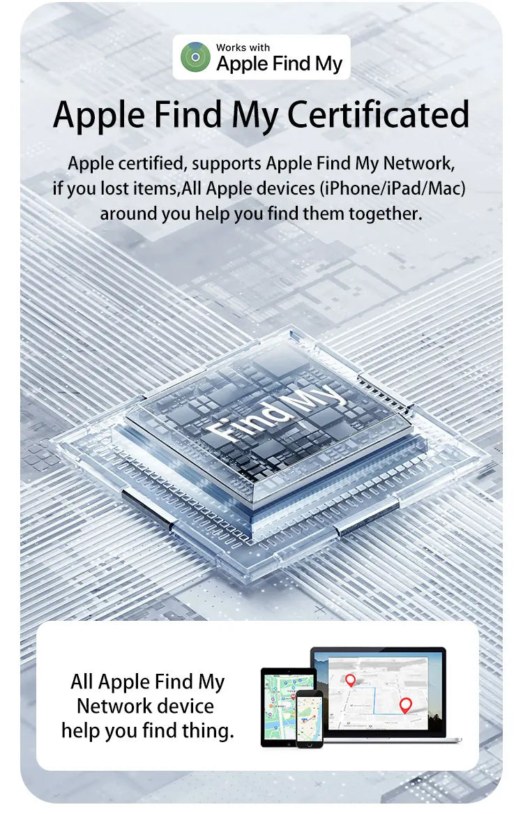 Bluetooth Smart Finder Tag
