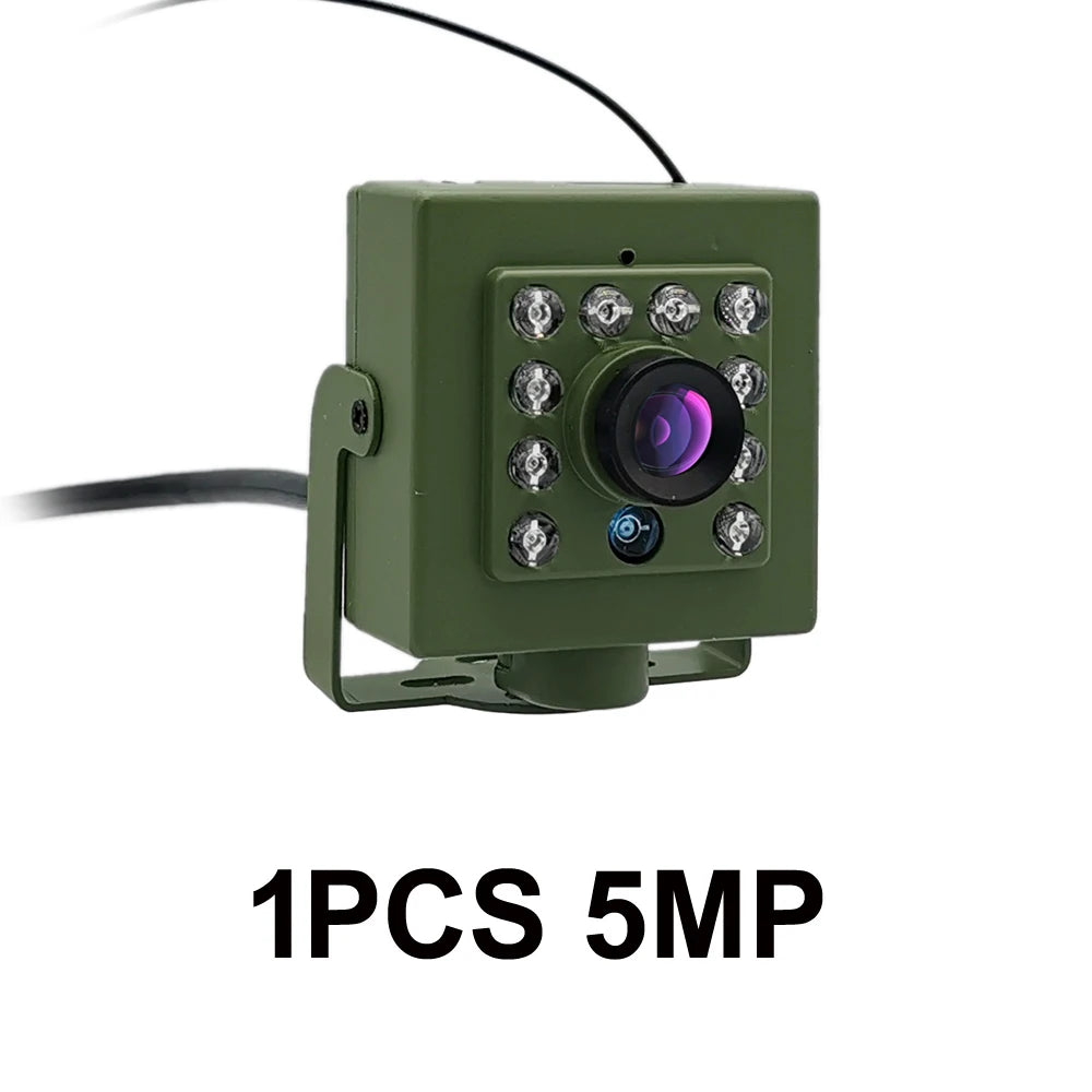 WiFi Bird Box Nest Camera