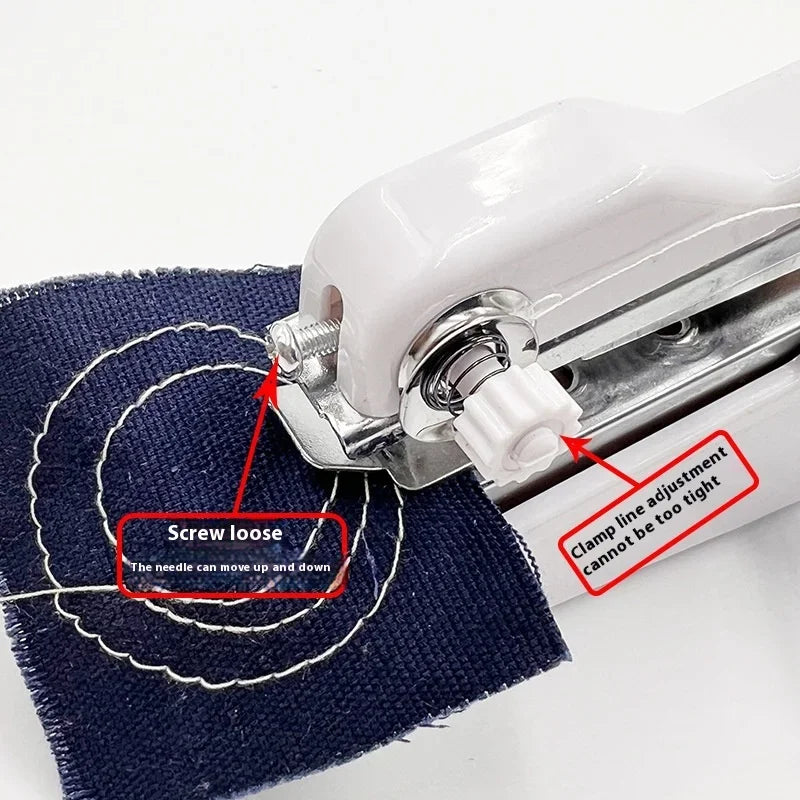 Portable Mini Sewing Machine