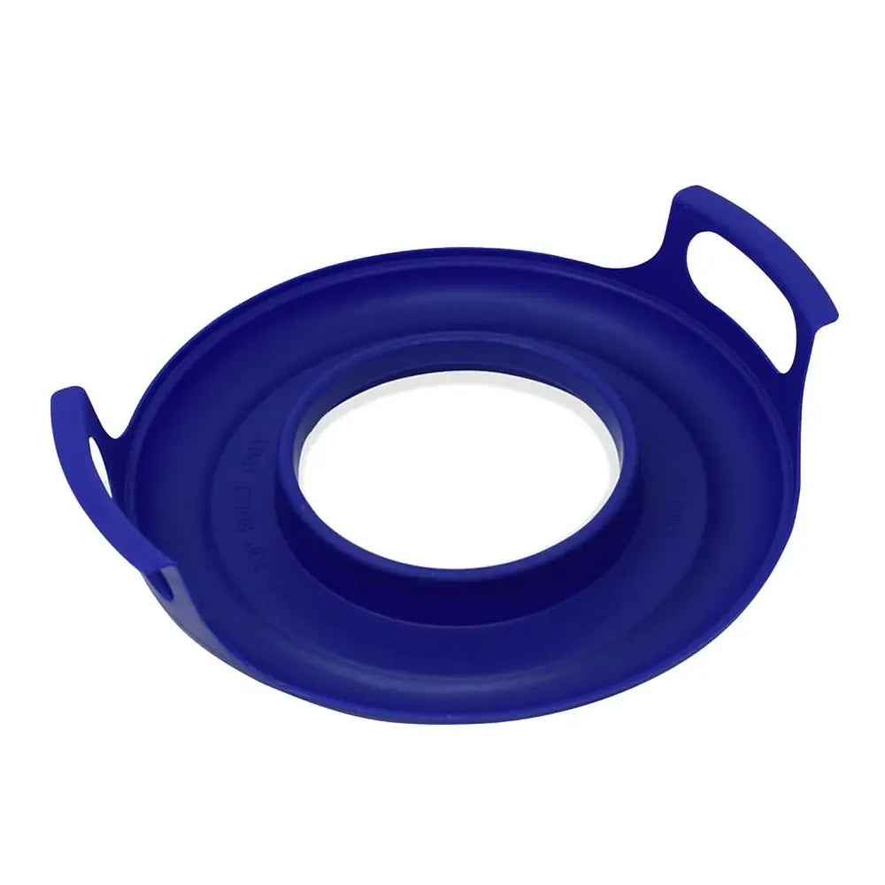 Microwave Plate Tray with Handles