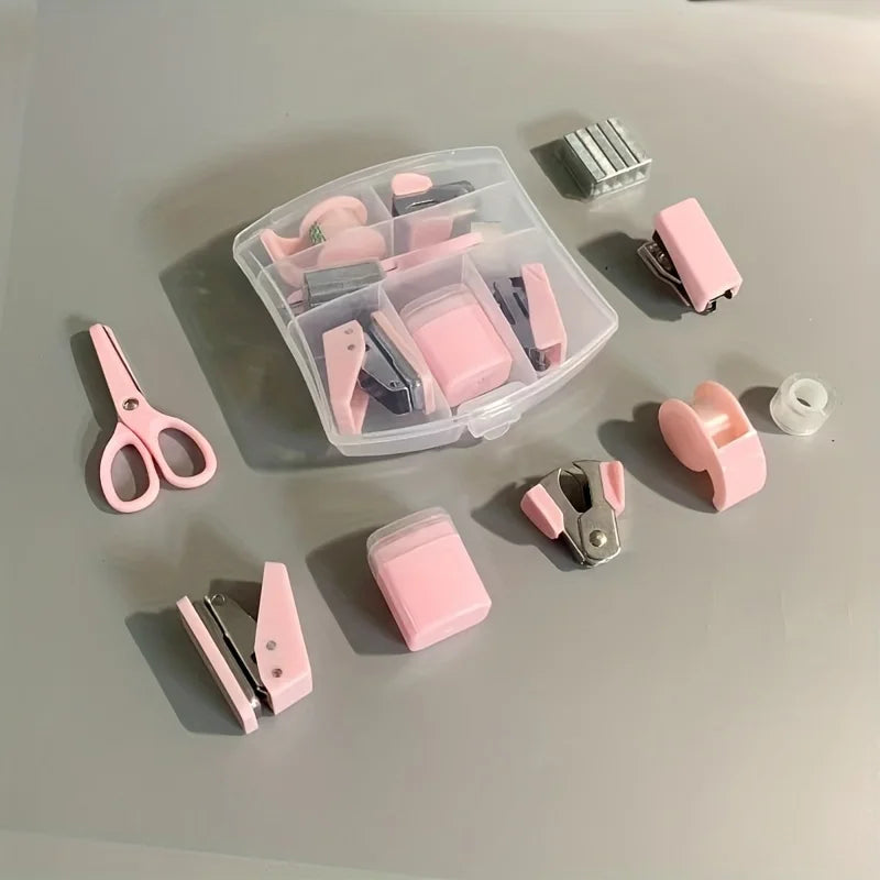 Mini Office Supplies Set