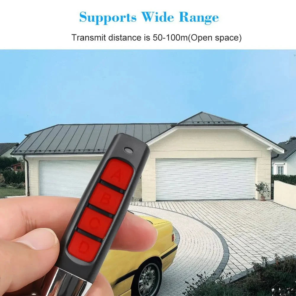 433MHz Remote Control Duplicator