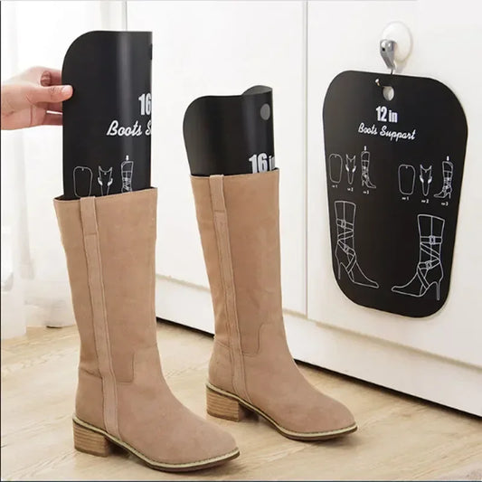 Tall Boot Shaper Inserts for Long Boots