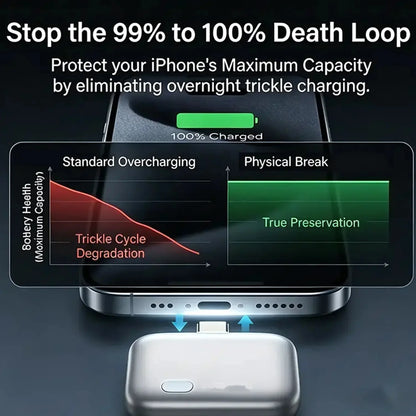 Smart Intelligent Full Charge Separator