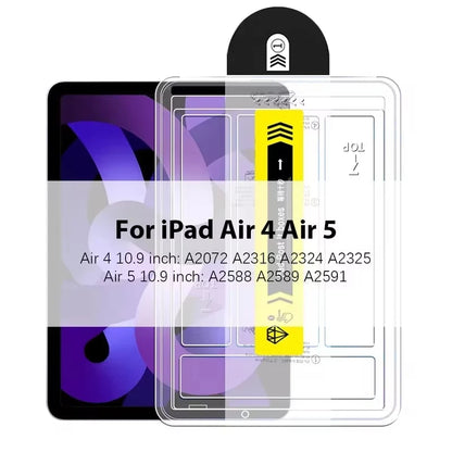 Anti-Fingerprint Screen Protector for Apple iPad
