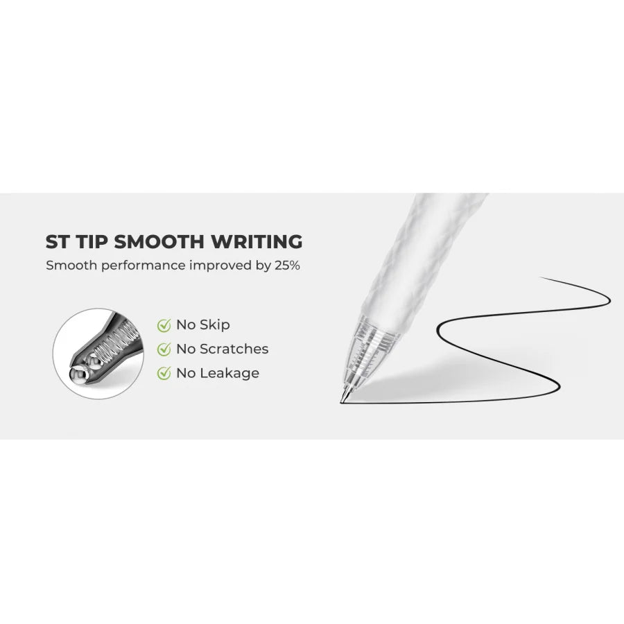 Fidget Spinner Ballpoint Pen Set