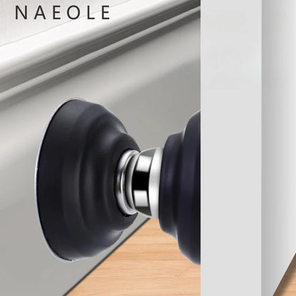 Silicone Magnetic Door Stopper