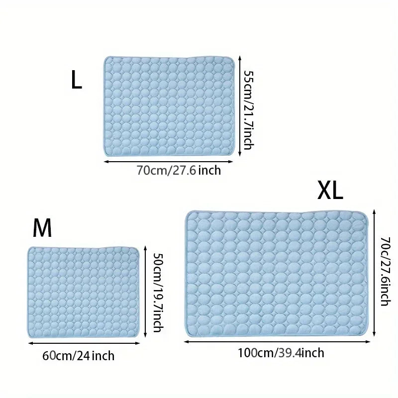 Cooling Pet Sleeping Mat