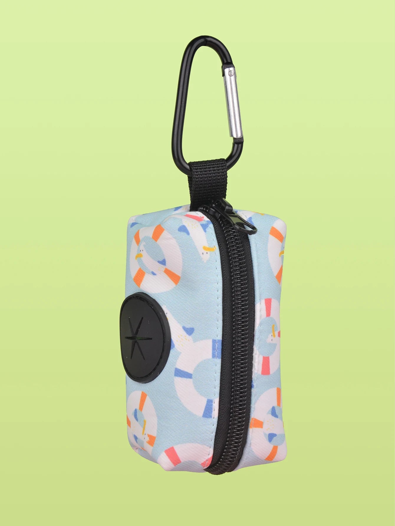 Portable Dog Waste Bag Dispenser