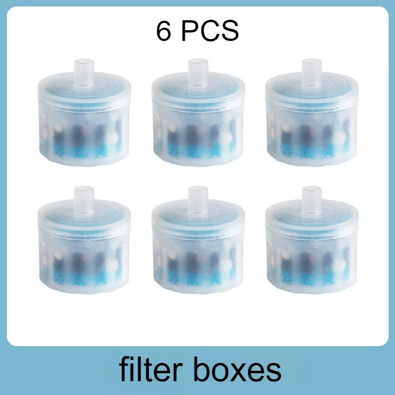 USB DC 5V Pet Water Fountain Pump Filter