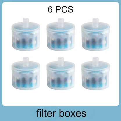 USB DC 5V Pet Water Fountain Pump Filter