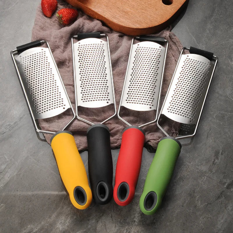 Stainless Steel Cheese Grater