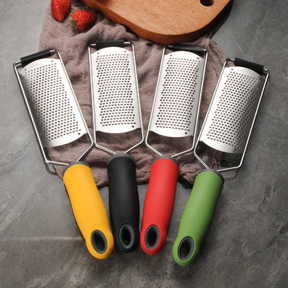Stainless Steel Cheese Grater