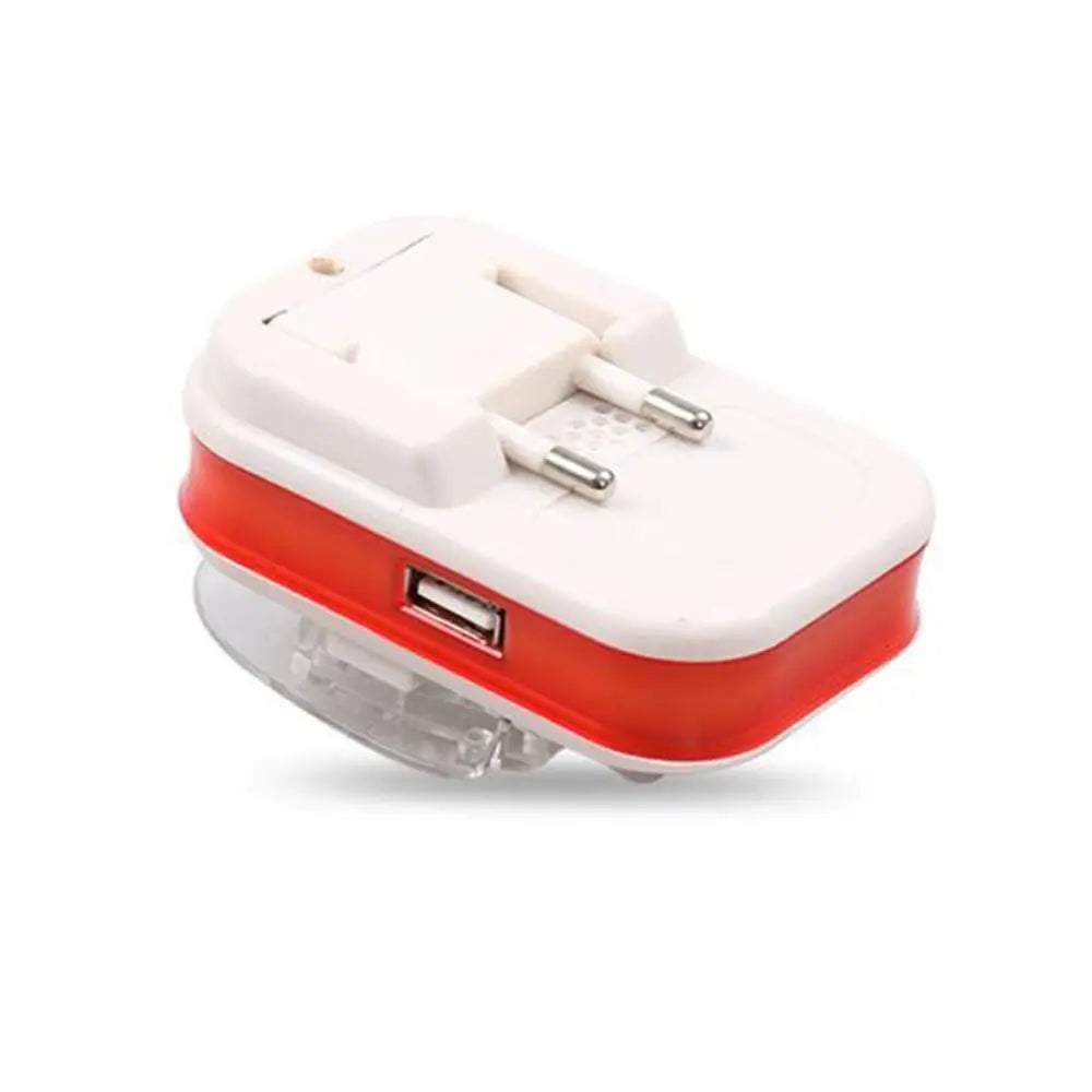 Universal LCD Battery Charger