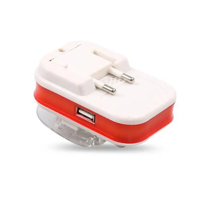 Universal LCD Battery Charger