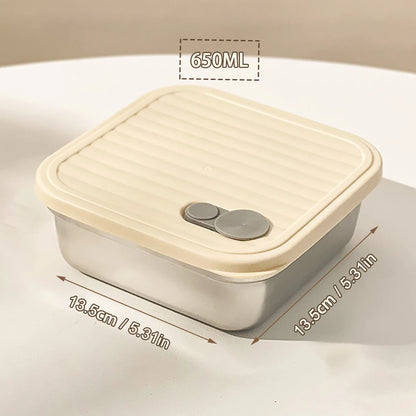 Leakproof Bento Food Container – 600ml–700ml