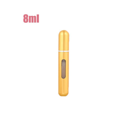 5ml 8ml Mini Refillable Perfume Spray Bottle