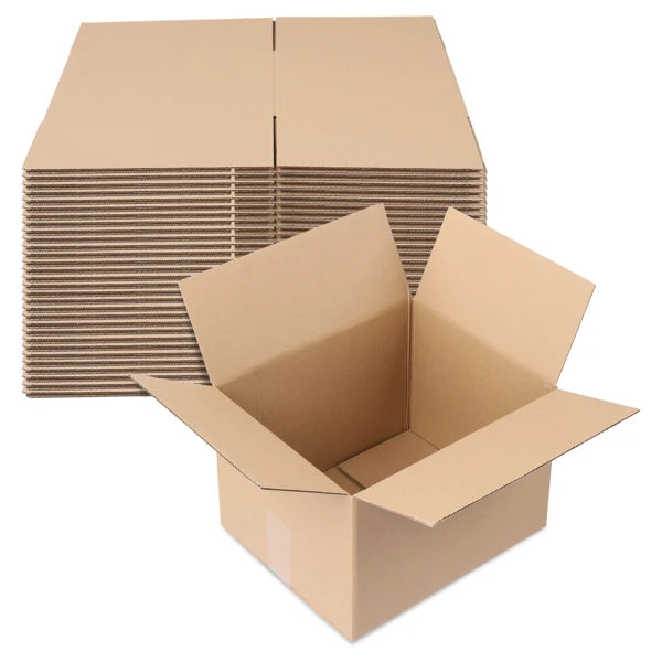 Medium Corrugated Shipping Boxes