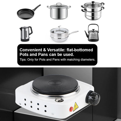 Portable Electric Hot Plate