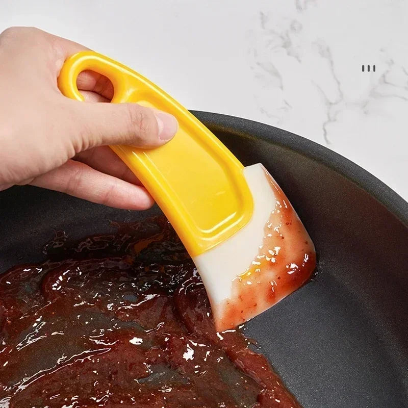 Flexible Kitchen Scraper for Pots, Pans & Bowls