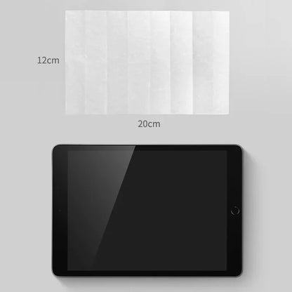 40 Cleaners Wipes Dry