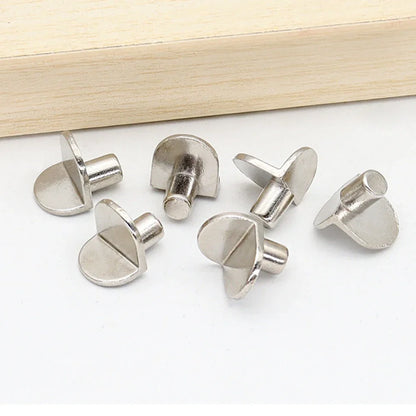 L-Shaped Shelf Support Pins